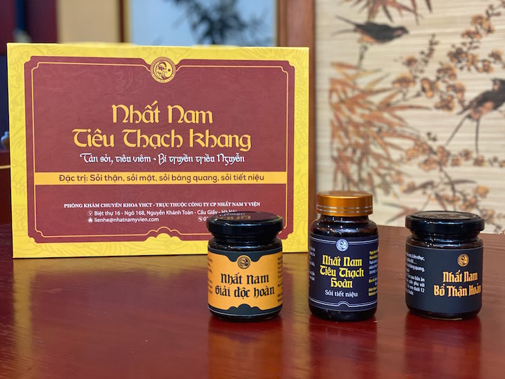review-bai-thuoc-nhat-nam-tieu-thach-khang-chua-soi-than review bài thuốc Nhất Nam Tiêu Thạch Khang
