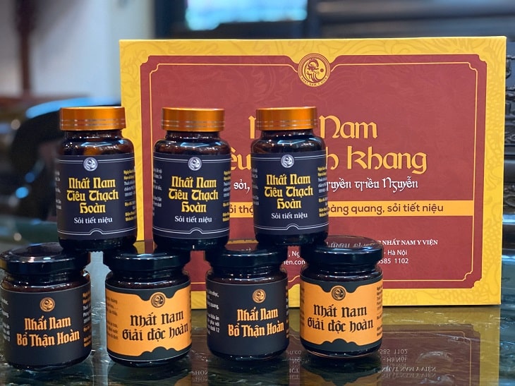nhat-nam-tieu-thach-khang-dac-tri-soi-than nhất nam tiêu thạch khang đặc trị sỏi thận
