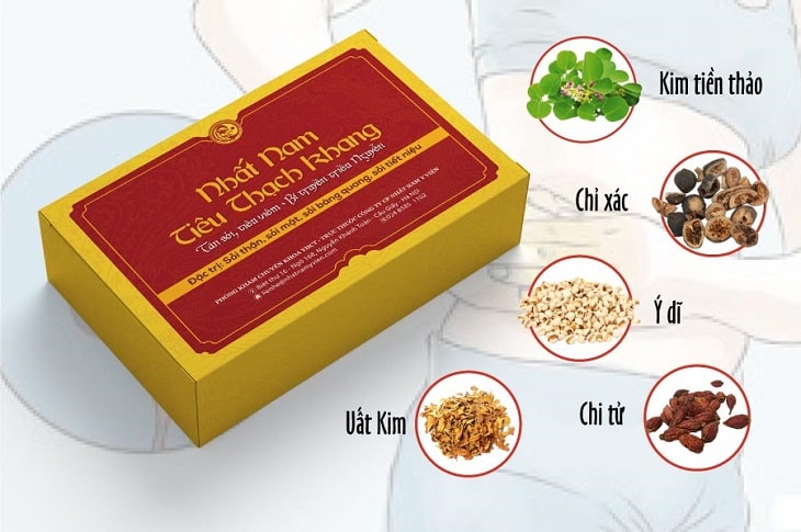 nhat-nam-tieu-thach-khang-dac-tri-soi-than nhất nam tiêu thạch khang đặc trị sỏi thận
