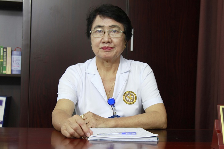 Bác sĩ Nguyễn Thị Tuyết Lan chia sẻ về cách điều trị sỏi thận tiết niệu an toàn, hiệu quả 
